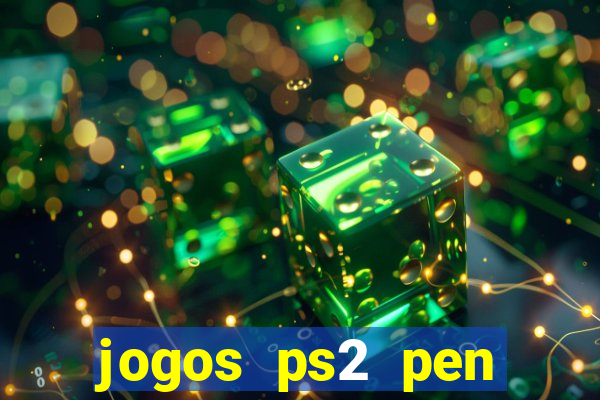 jogos ps2 pen drive download